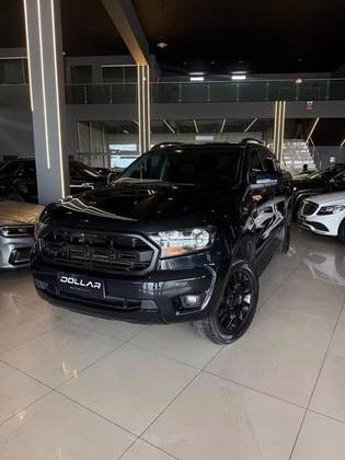 FORD RANGER 2.2 XLS 4X2 CD 16V DIESEL 4P AUTOMÁTICO